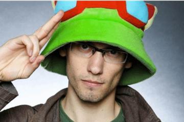 我很讨厌 《LOL》设计师谈TP