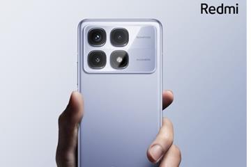 小米Redmi K70至尊版手机外观公布 正面纯直屏！