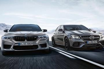 国产迅速崛起！"宝马奔驰降10万也卷不过国产"上热搜