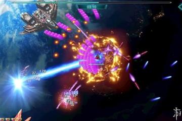 登陆PS与Switch 弹幕射击游戏新作《雷电NOVA》