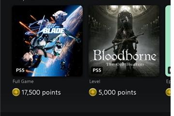 点开发现是PS4版  玩家热议PS5版血源：被骗了！