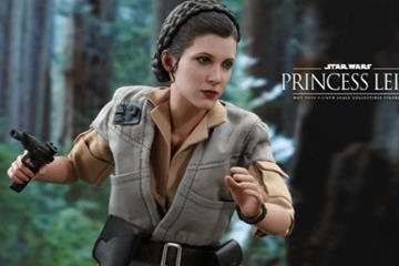 已达到3万美元 《星球大战6》中莱娅公主的标志性比基尼正在拍卖中