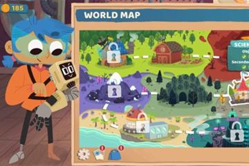 卡牌策略战棋《软盘骑士》免费领 Epic喜加一