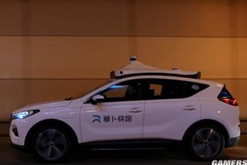 行业还比较稳定 官方回应萝卜快跑抢网约车司机饭碗