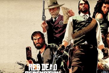 Epic曾泄露游戏大小 曝初代《大镖客》PC版即将官宣