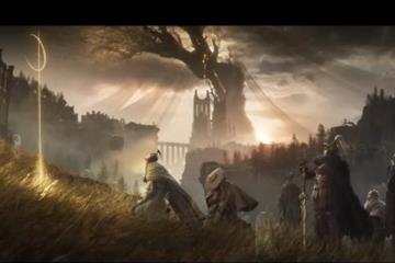 不够大气还戛然而止 外媒称玩家对《老头环》DLC结局不满