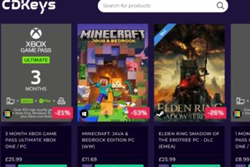 XGP即将涨价 大量玩家涌入第三方平台买折扣密钥