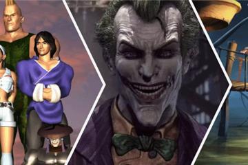 《最后生还者》仅排第三 13款PS Plus经典库最佳游戏