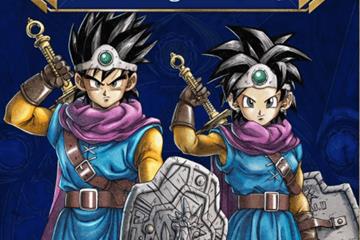 11月14日发售 《勇者斗恶龙3 HD-2D 重制版》主人公的视觉图公开