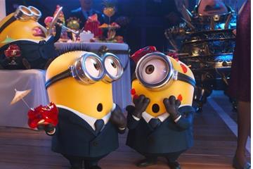 2027年6月30日北美上映 《小黄人3》官宣定档！