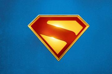 看着都不像“S” 滚导晒新超人LOGO 网友褒贬不一