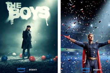 祖国人和屠夫的战斗将是《黑袍》结局 第5季大决战！