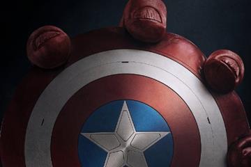 哈里森版红浩克终于登场 《美国队长4》预告首曝