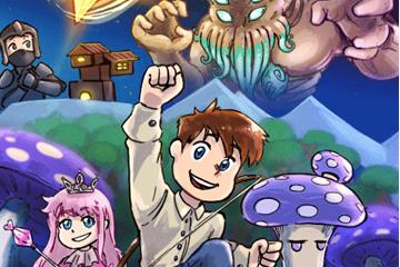 超越初代《超级马里奥兄弟》 《泰拉瑞亚》全平台销量超5870万