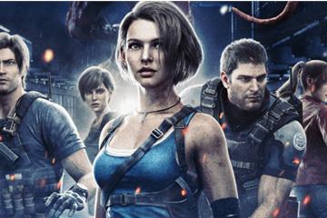 《生化危机死亡岛》上线腾讯视频！但要付费才能观看