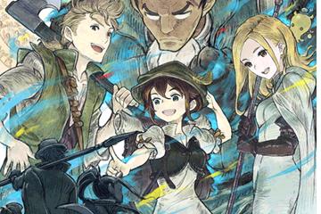 二代新模式可与一代角色战斗 《八方旅人》六周年贺图