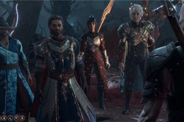 很高兴输给拉瑞安 《地狱潜者2》总监谈博德3再获奖