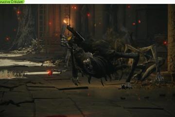 不如卢恩熊 《老头环》外网玩家被王室幽魂破防