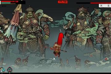 首发折扣52.2元 国产水墨风《西游琉璃盏》正式发售