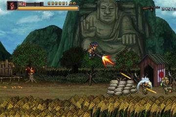 7月24日发售 2D横板射击《二战前线合集》上线Steam