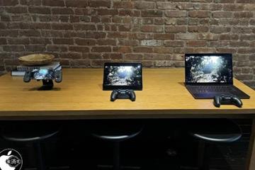 苹果设备演示《生化7》等游戏 苹果晒游戏生态