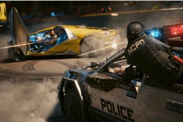 会导致质量下降 《2077》续作总监谈用AI开发