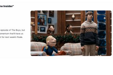 无法对下周结局感到兴奋 《黑袍》S4第七集IGN 7分