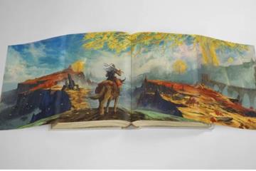 最低价279美元 国外厂商推出《艾尔登法环》"圣经"