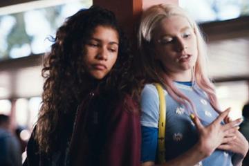 赞达亚悉尼妹回归 《亢奋》第三季确认明年一月开拍