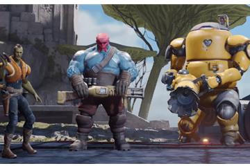 PS《星鸣特攻》热度低迷 Steam测试玩家仅千余人