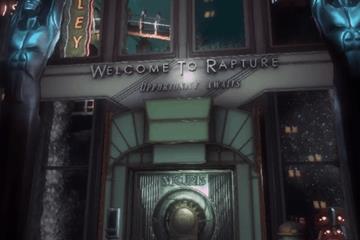 因为觉得不好卖 《生化奇兵》主创称游戏差点被取消