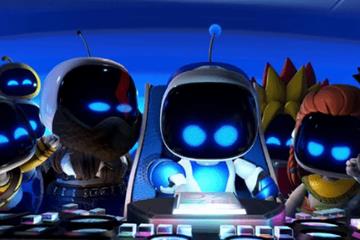 最初计划是开放世界 《宇宙机器人》有超80个关卡