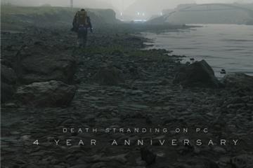 投递包裹总数约4.4亿个 《死亡搁浅》登PC四周年！