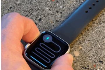 泡水1年半仍可正常工作 用户潜水遗落Apple Watch