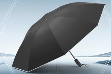 一键电动开收 售价129元 小米有品上架智能伞