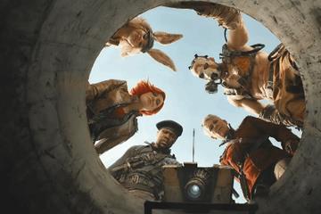 糟糕透顶还不搞笑！ 《无主之地》电影早期影评出炉