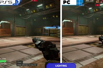 PS5 60帧流畅运行 索尼《星鸣特攻》B测图形对比