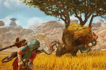 当猎人得时刻留意周遭环境 《怪猎荒野》新情报