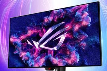 首发9999元！华硕ROG新款32寸显示器上架