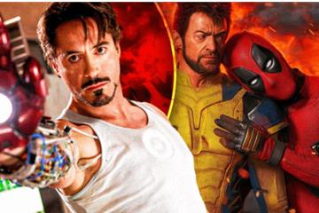 得到了钢铁侠演员的全力支持 死侍演员发推透露