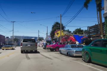 超前代预告片12年以来总和 《GTA6》预告片油管观看次数突破2亿次