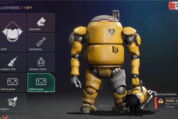 Sweetbaby出手了? 索尼《星鸣特攻》全角色展示