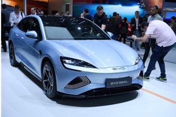 越卷越好 比亚迪高管表示中国汽车越卷越强