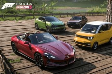 《极限竞速 地平线5》玩家数破4000万！ 依然在增长