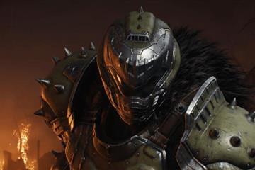 多个项目在进行中 id Software制作人个人资料透露