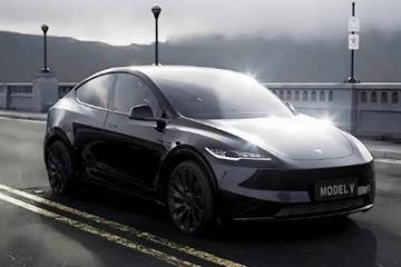 特斯拉为Model Y推出续航升级服务 1千美元增加50公里！