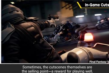 玩家无论如何都应有跳过过场动画的权利 樱井政博谈过场动画