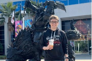 入职已有六年半 《暗黑破坏神4》环境美工主管离职