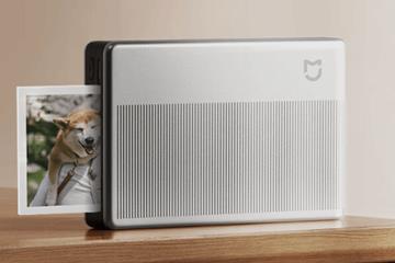 便携打印新体验 小米口袋照片打印机1S预售399元