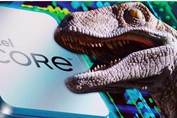 游戏开发商将服务器的CPU换成了AMD 因英特尔CPU总是崩溃